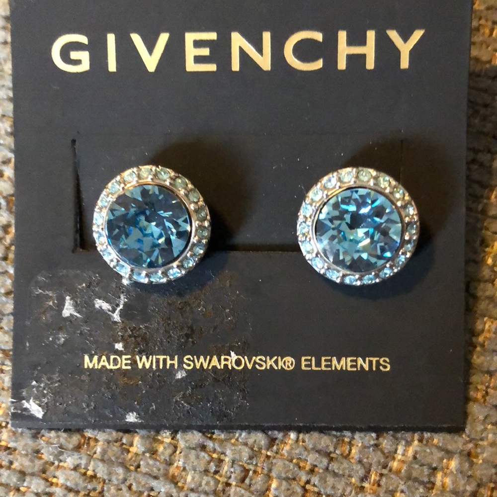 Givenchy earrings